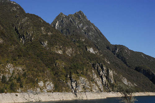 valle del Mis e lago di Mis