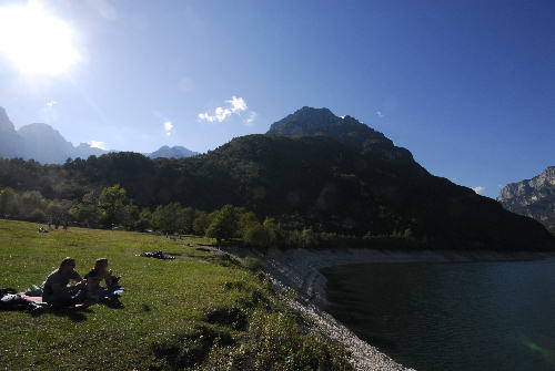 valle del Mis e lago di Mis