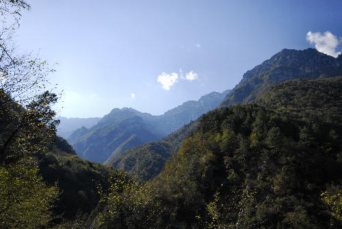 valle del Mis e lago di Mis