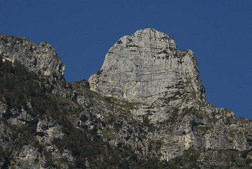 valle del Mis e lago di Mis