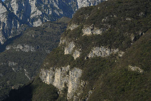 valle del Mis e lago di Mis
