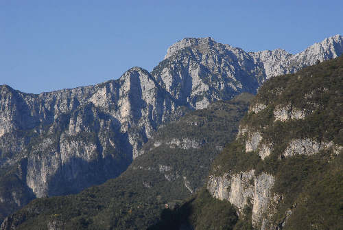valle del Mis e lago di Mis
