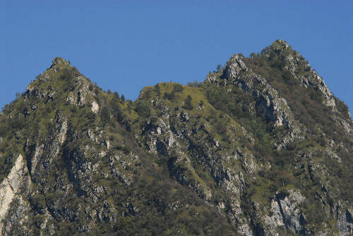 valle del Mis e lago di Mis