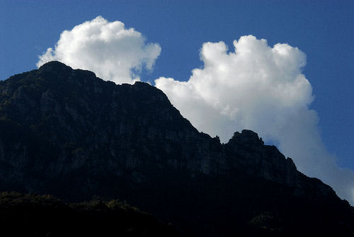 valle del Mis e lago di Mis