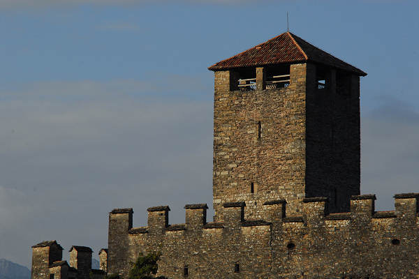 Castello Zumelle