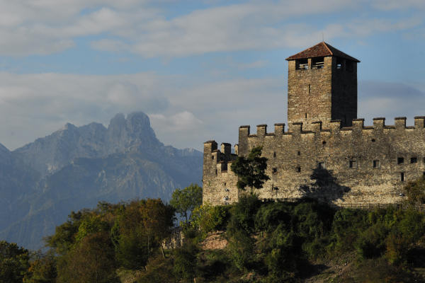 Castello Zumelle