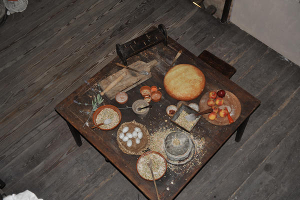 Castello di Zumelle a Tiago di Mel