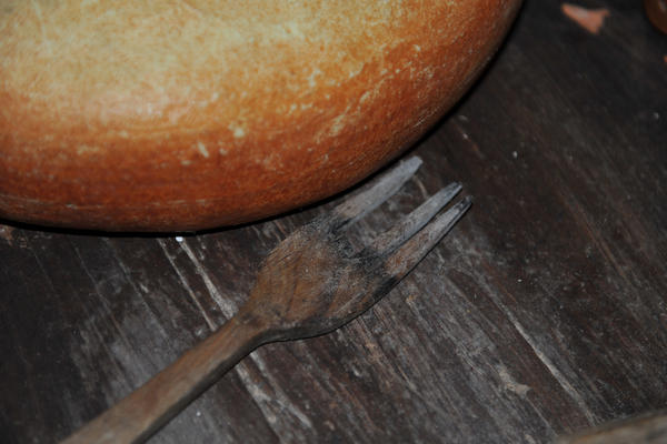 Castello di Zumelle a Tiago di Mel