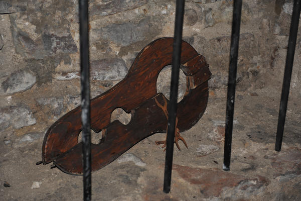 Castello di Zumelle a Tiago di Mel