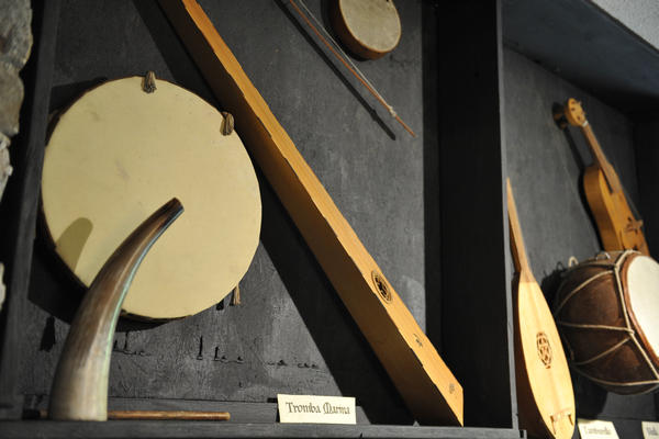 Castello di Zumelle a Tiago di Mel