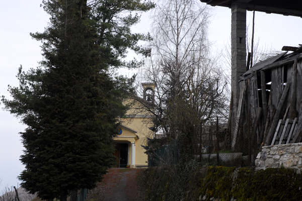 Mel, Cordellon, monte Foral