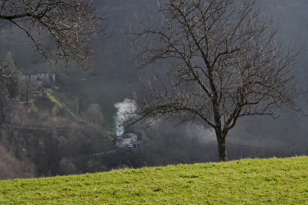 Mel, Cordellon, monte Foral