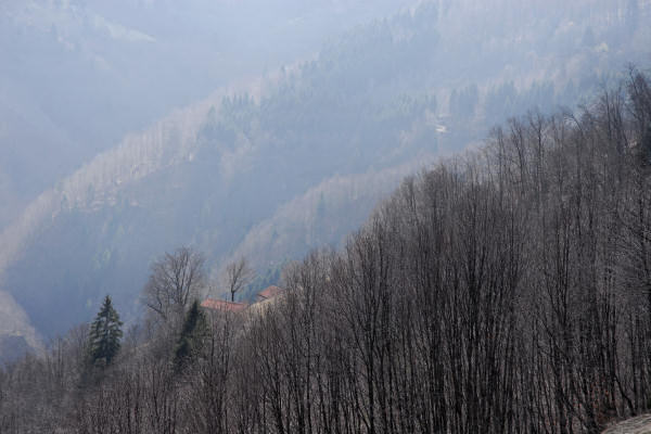 Mel, Cordellon, monte Foral