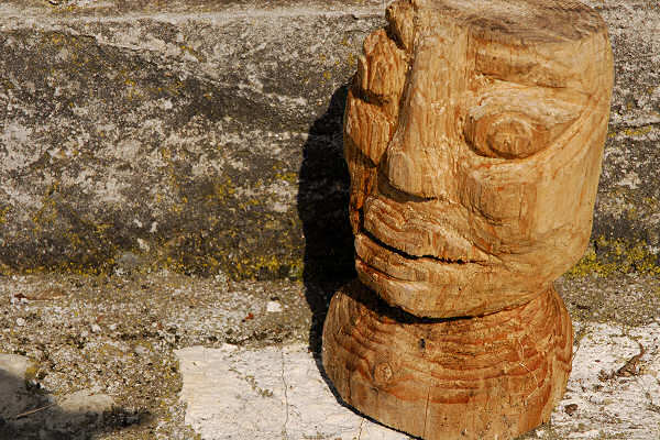 Mel, Cordellon, monte Foral