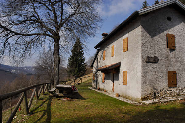 Mel, Cordellon, monte Foral