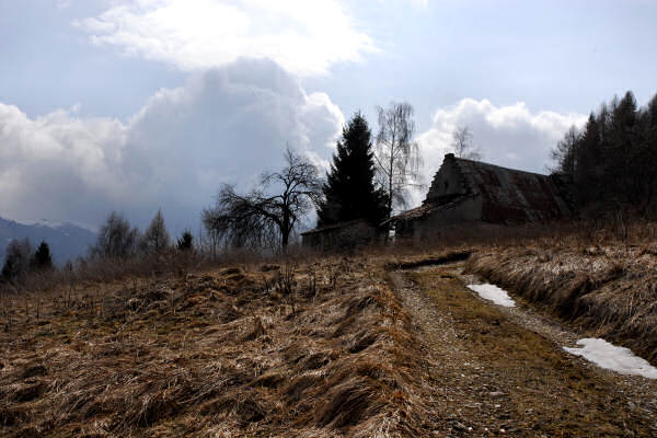 Mel, Cordellon, monte Foral