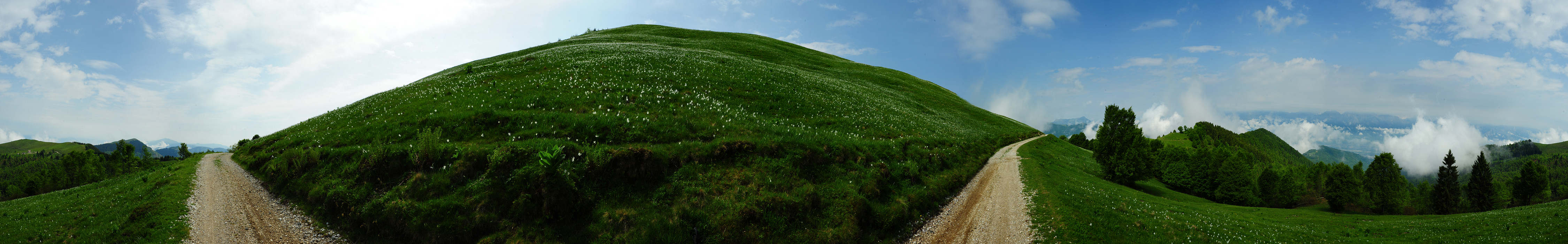 malga Canidi a Mel, SinistraPiave ValBelluna