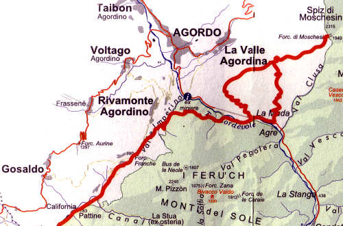 Parco Nazionale Dolomiti Bellunesi