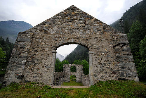 Museo dell'ex Centro Minerario della Val Imperina