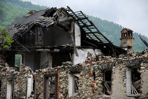 Museo dell'ex Centro Minerario della Val Imperina