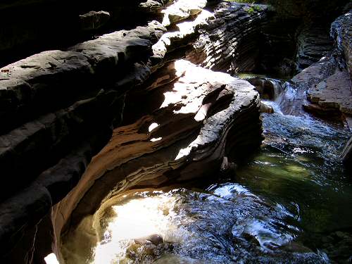 Brent de l'Art a Sant'Antonio Tortal di Trichiana, Valbelluna