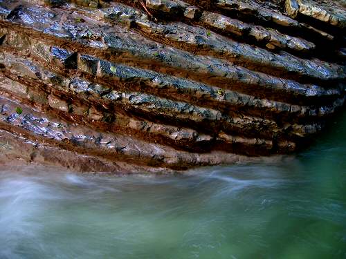 Brent de l'Art a Sant'Antonio Tortal di Trichiana, Valbelluna