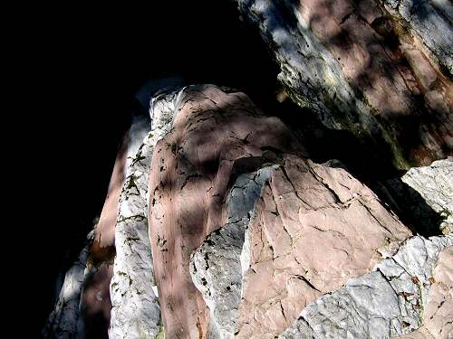 Brent de l'Art a Sant'Antonio Tortal di Trichiana, Valbelluna