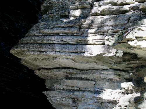 Brent de l'Art a Sant'Antonio Tortal di Trichiana, Valbelluna