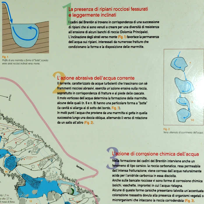 Marmitte del Brenton