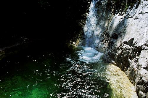 Marmitte del Brenton