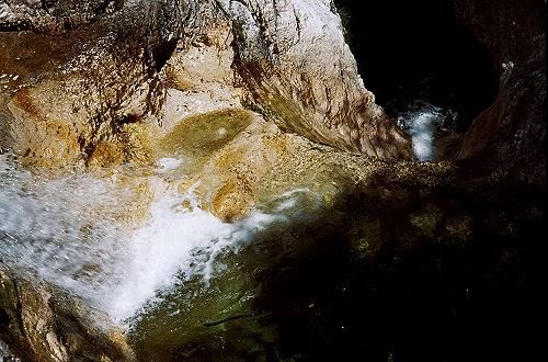 Marmitte del Brenton