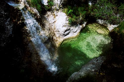 Marmitte del Brenton