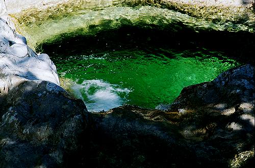 Marmitte del Brenton