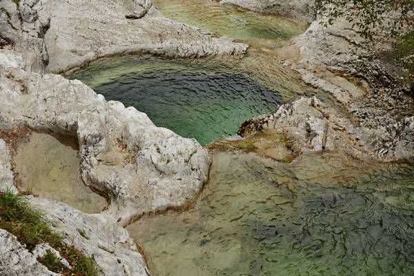 Cadini del Brenton in Valle del Mis, Parco Nazionale Dolomiti Bellunesi