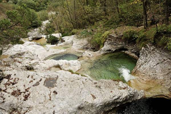 Cadini del Brenton in Valle del Mis, Parco Nazionale Dolomiti Bellunesi