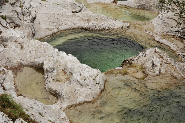 Cadini del Brenton in Valle del Mis, Parco Nazionale Dolomiti Bellunesi