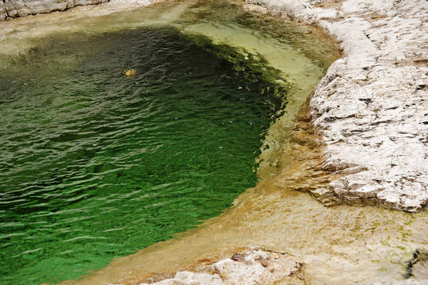 Cadini del Brenton in Valle del Mis, Parco Nazionale Dolomiti Bellunesi