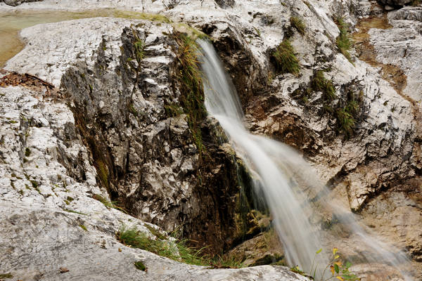 Cadini del Brenton in Valle del Mis, Parco Nazionale Dolomiti Bellunesi