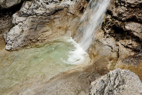 Cadini del Brenton in Valle del Mis, Parco Nazionale Dolomiti Bellunesi
