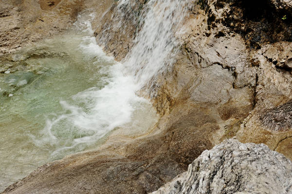 Cadini del Brenton in Valle del Mis, Parco Nazionale Dolomiti Bellunesi