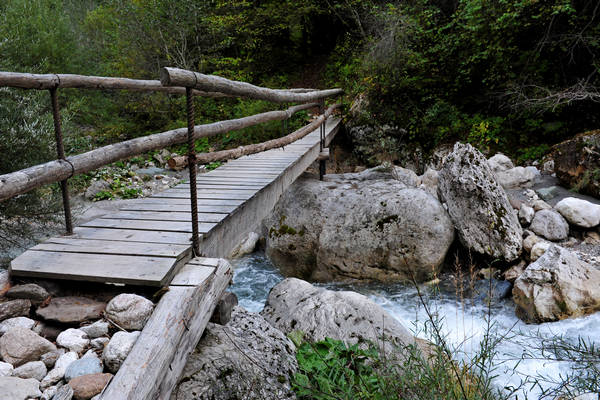 California di Gosaldo nella valle del Mis