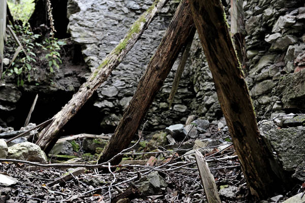 California di Gosaldo nella valle del Mis