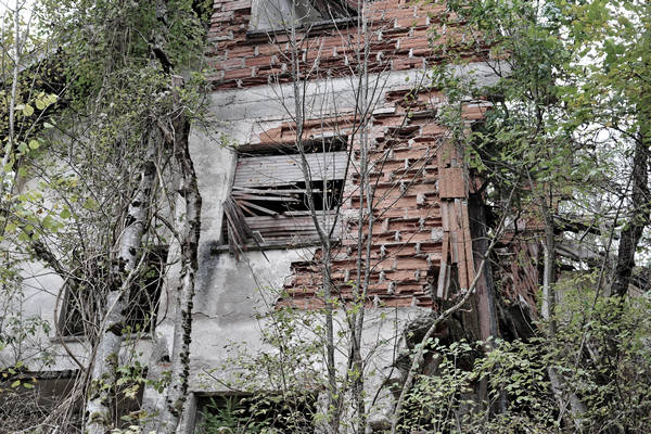 California di Gosaldo nella valle del Mis