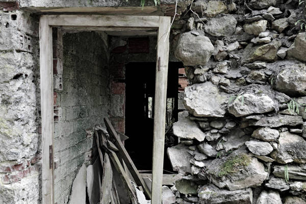 California di Gosaldo nella valle del Mis