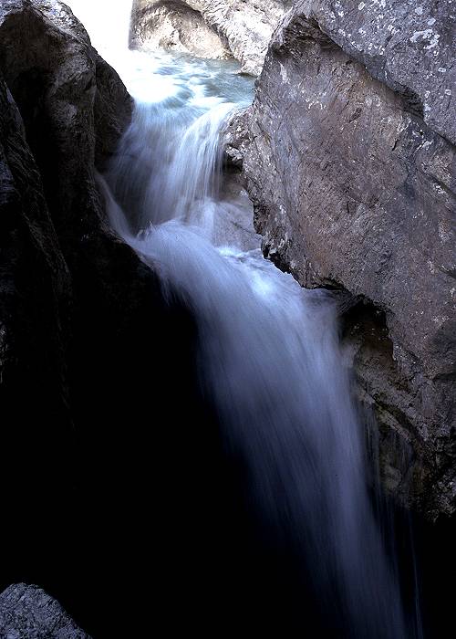 Cascate La Soffia