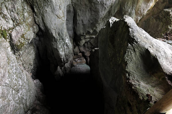 Cascate La Soffia, valle del Mis Gena Bassa Monti del Sole, Sospirolo