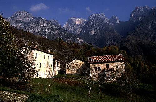 Gena - Le Gene - Valle del Mis