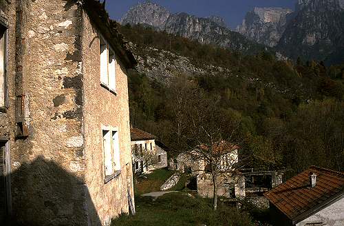 Gena - Le Gene - Valle del Mis