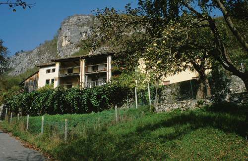 Gena - Le Gene - Valle del Mis