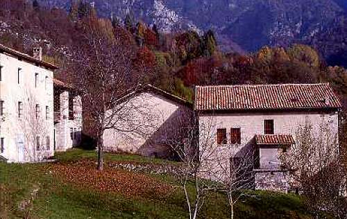 Gena - Le Gene - Valle del Mis